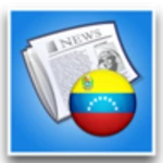 venezuela noticias android application logo